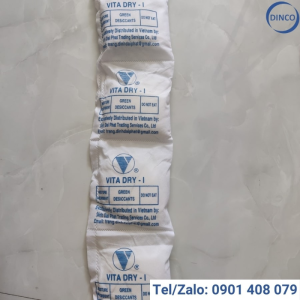 BỘT HÚT ẨM SMARTSORB 1000G - 4 TÚI