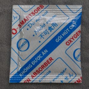 Gói Hút Oxy