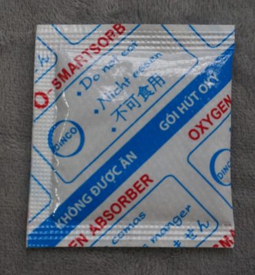 Gói Hút Oxy