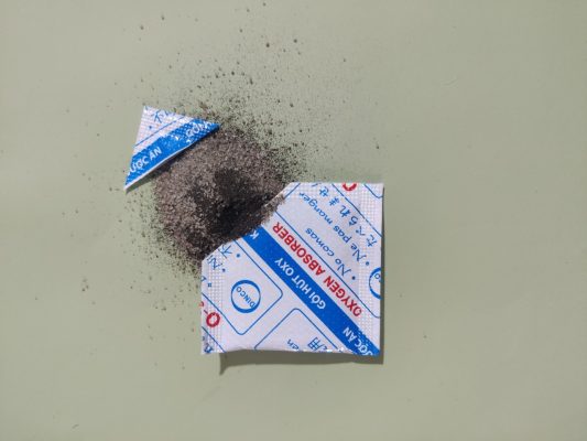 GÓI HÚT OXY - 30CC, 50CC, 100CC/ 1 GÓI