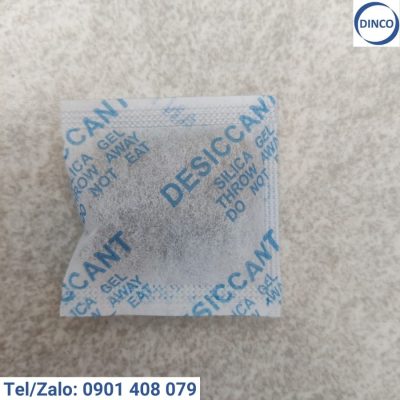 HẠT HÚT ẨM CLAY – CHỮ XANH
