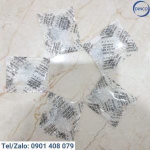 HẠT HÚT ẨM SILICAGEL - CHỮ ĐEN